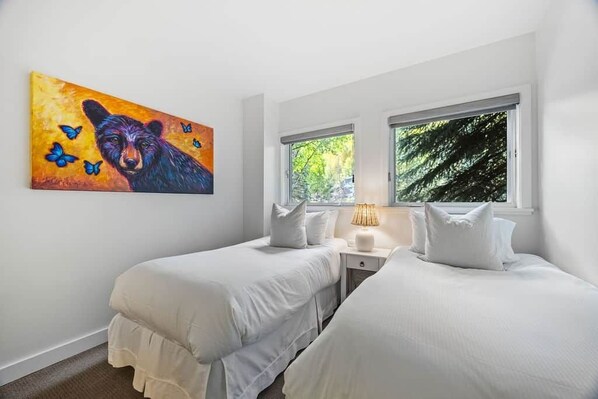 2 bedrooms, WiFi