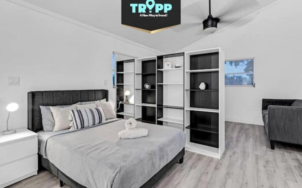 1 Schlafzimmer, Internetzugang, Bettwäsche