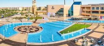 3 bedroom apartment in Rehab City-Urban Retreat