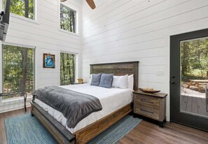 1 habitación, tabla de planchar con plancha, wifi gratis y ropa de cama 