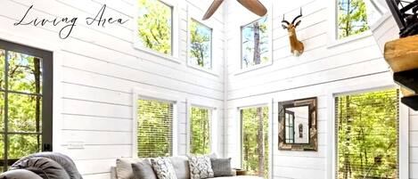 تلفزيون ذكي، مدفأة