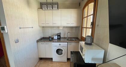 Mar Menor Studio Cielo - pet-friendly, pool and wi-fi