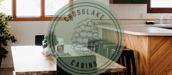 Cozy 2 Bedroom Lakefront Cabin on Crosslake w/ Sauna