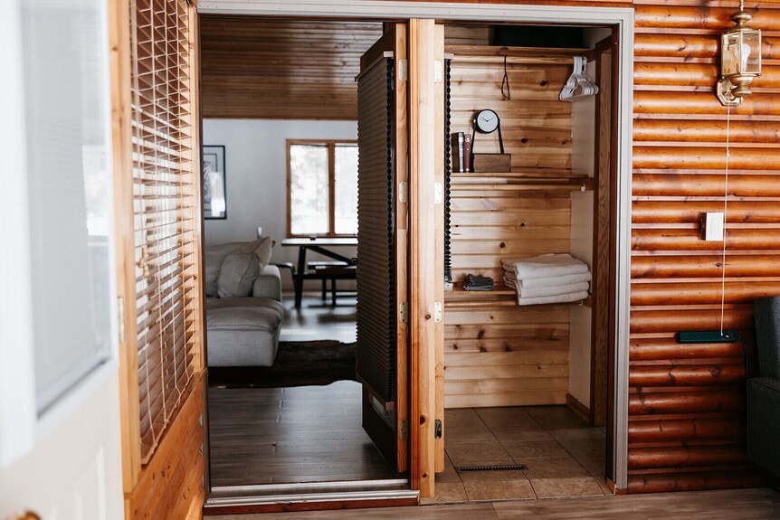 Cozy 2 Bedroom Lakefront Cabin On Crosslake W/ Sauna - Crosslake, MN