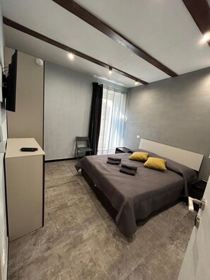 1 slaapkamer, wifi, beddengoed