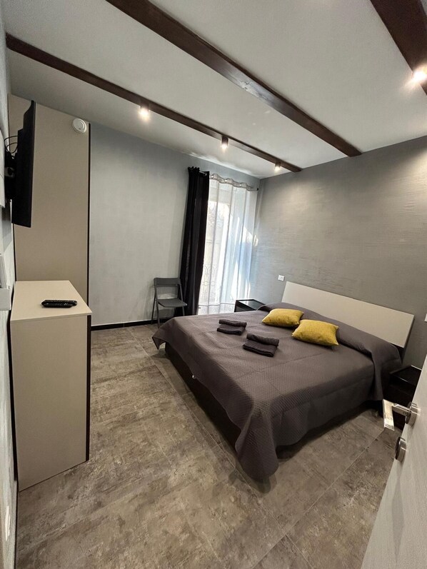 1 quarto, Wi-Fi, roupa de cama