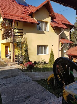 Terassi/patio
