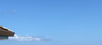 Breathtaking view at VILLA EIMEO in Moorea-Haapiti