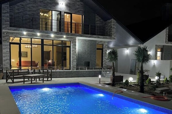 Piscina