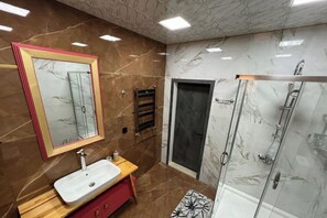 Dusche, Haartrockner