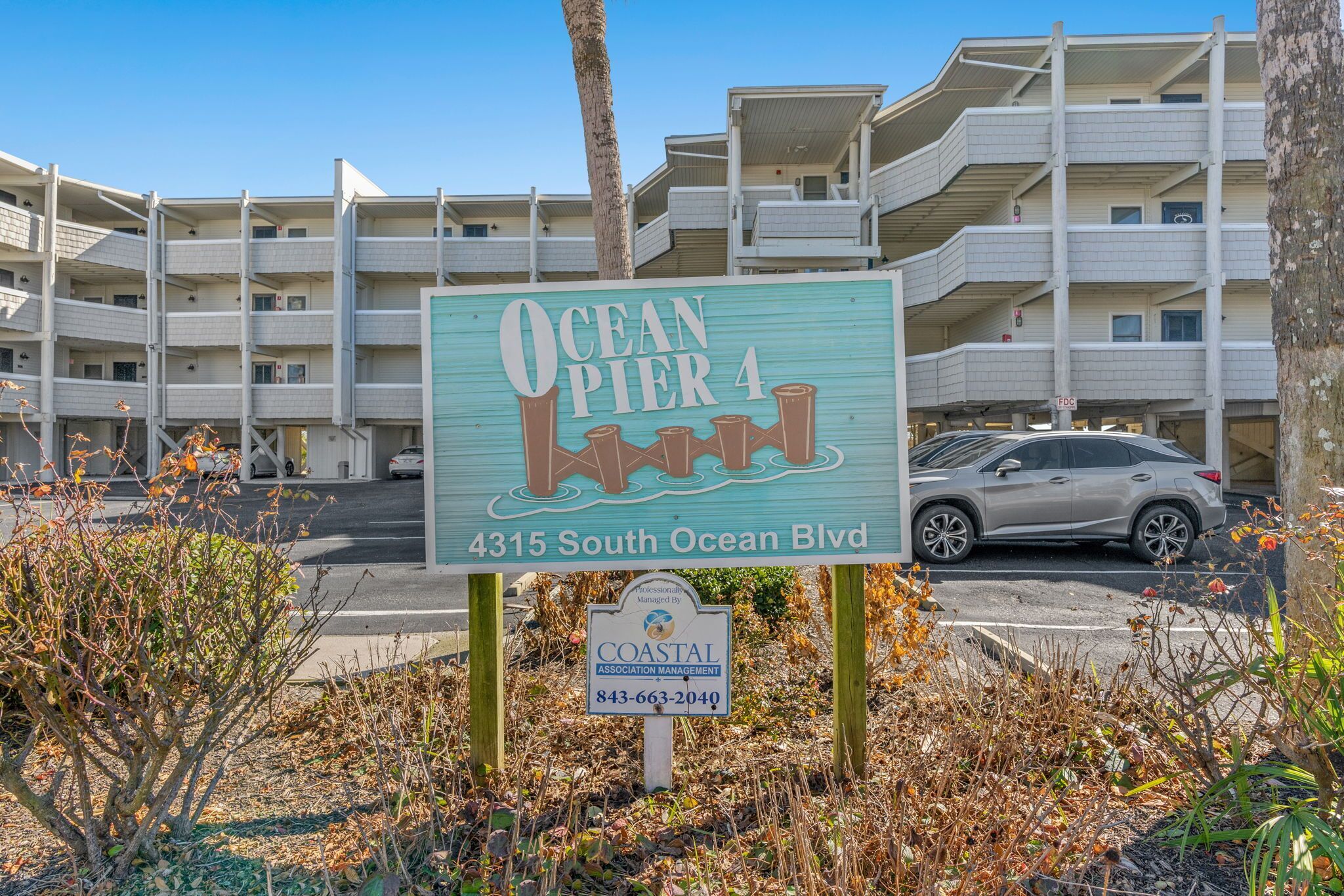 Ocean Pier 4