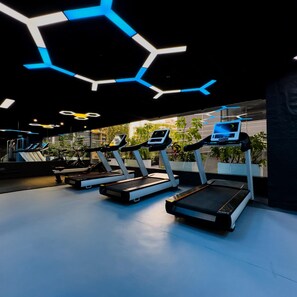 Salle de remise en forme