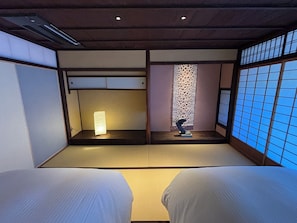 2 Schlafzimmer, Internetzugang, Bettwäsche