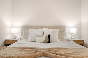 1 Schlafzimmer, Bügeleisen/Bügelbrett, WLAN, Bettwäsche