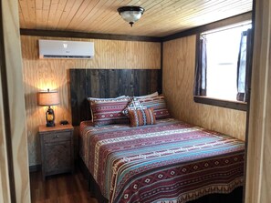 2 chambres, Wi-Fi, literie fournie