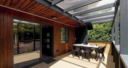 Cardinham Lodge (3 bedroom - max 6 occ) - VP8