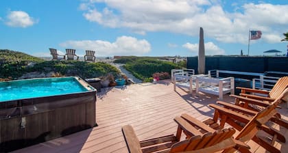 Home for the Holidays, Steps to the Sand, Your Sunset Beach House, Pet Friendly