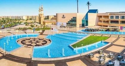 Enjoyable 2-bedroom apartment in AlRehabCity - Urban Retreat