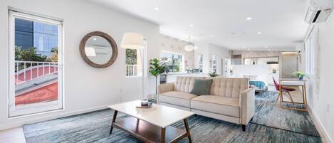 スマートテレビ