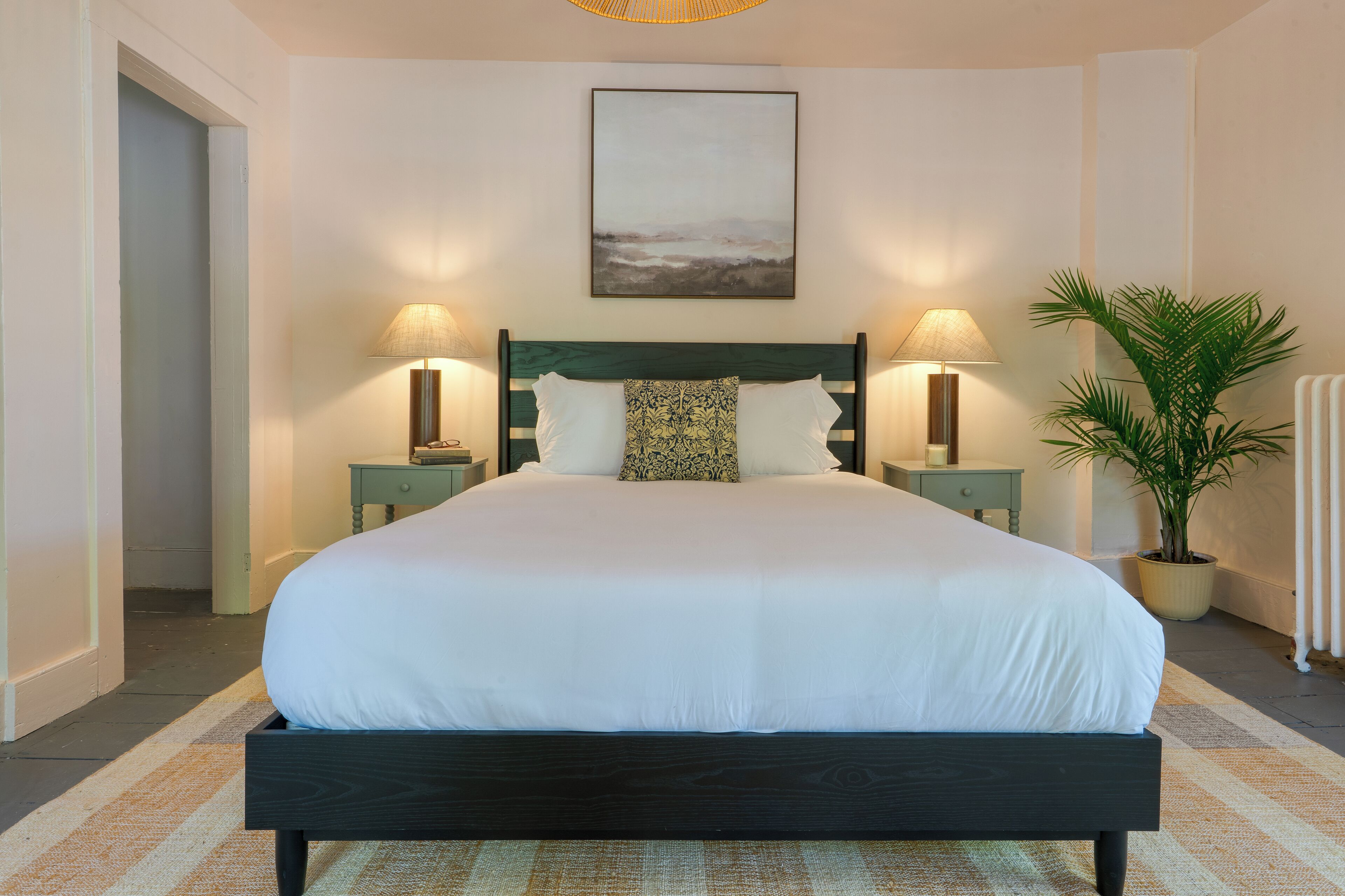 3 chambres, lit parapluie, Wi-Fi gratuit, draps fournis