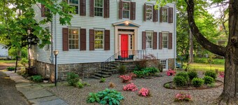 Wooded Views & Modern Amenities | Historic Modern on Main by AvantStay