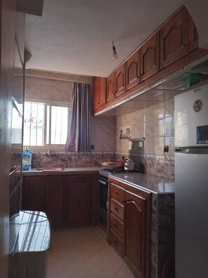 Cocina privada