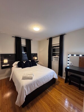 3 Schlafzimmer, WLAN, Bettwäsche