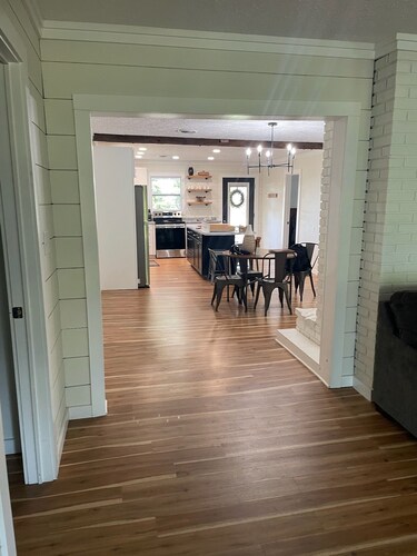 Solitude and Discovery overlooking the great Oxbow Bend of the Ohio River.