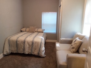 1 chambre, fer et planche à repasser, Wi-Fi