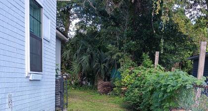 Charming studio apartment downtown Jacksonville