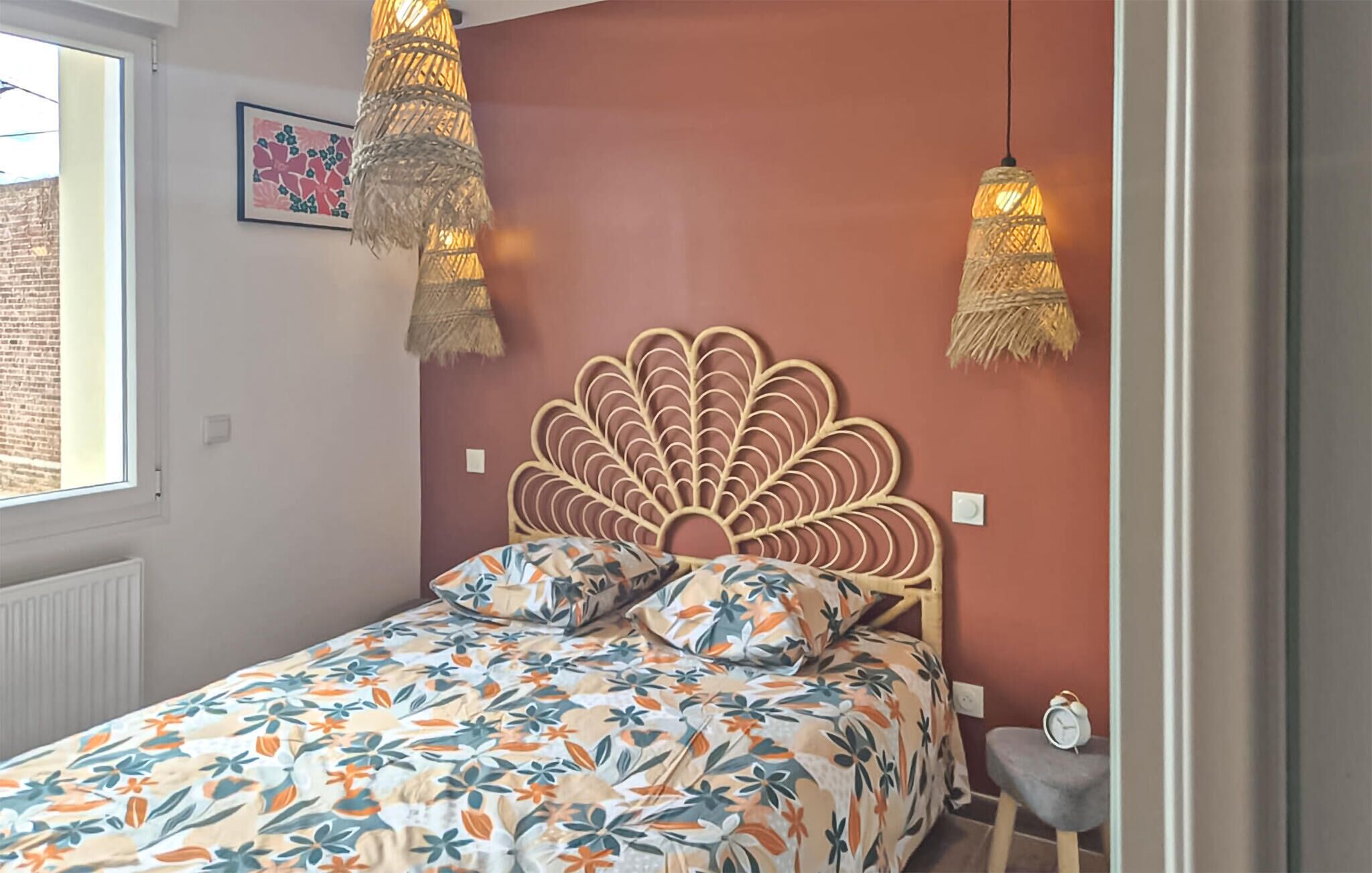 3 多间卧室、旅行婴儿床、免费 WiFi