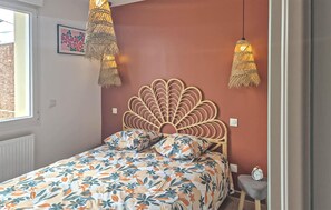 3 عدّة غرف نوم وسرير سفر وواي فاي مجانًا