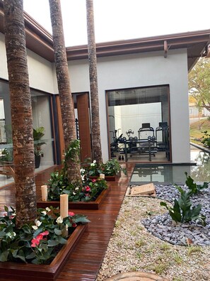 Terraço/pátio
