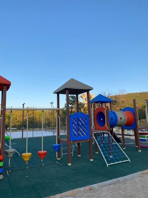 Children’s area