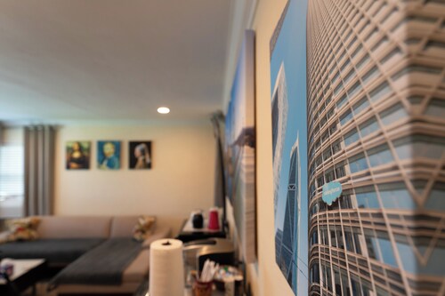 4BD3BA - Blue BART House - Gameroom - Gazebo - Fenced Yard - Walk to Grocery