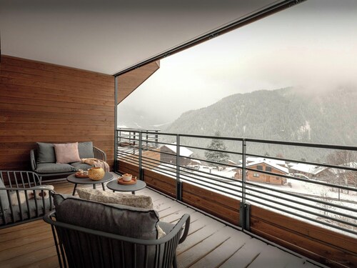 Loft Petit Charbel - Charming stay with balconies - OVO Network