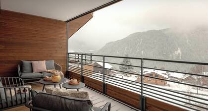 Loft Petit Charbel - Charming stay with balconies - OVO Network