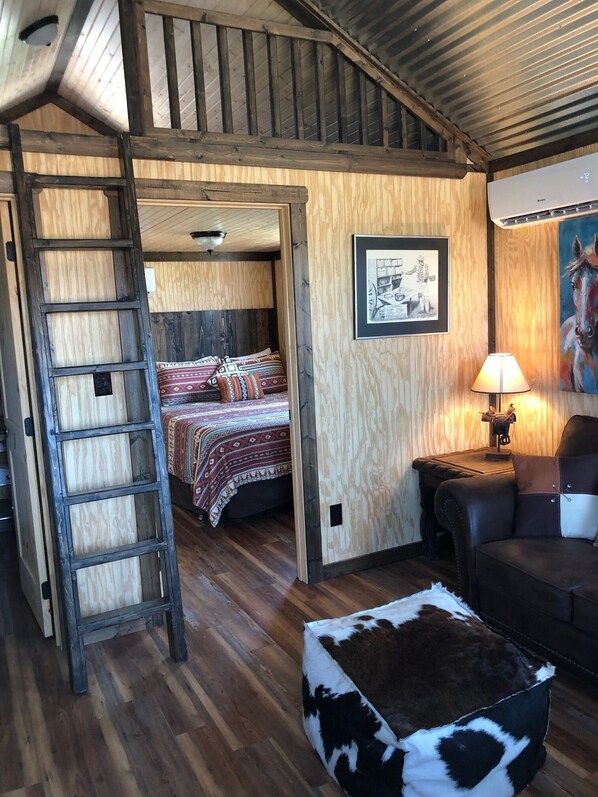 1 chambre, Wi-Fi, literie fournie