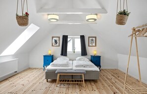 2 chambres, Wi-Fi gratuit