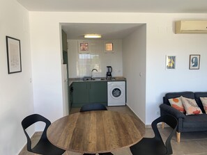 Interior - Sunny Townhouse with Montgó & Sea Views - 2 Terraces - 2 Balconies - Pools (VC)