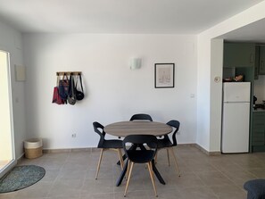 Dining - Sunny Townhouse with Montgó & Sea Views - 2 Terraces - 2 Balconies - Pools (VC)