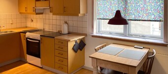 1 bedroom cozy apartment in Hesselager