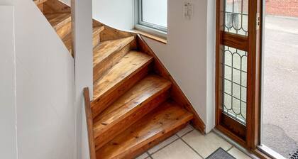 1 bedroom cozy apartment in Hesselager