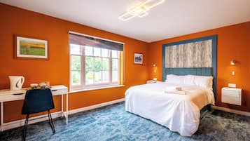 Deluxe-Doppelzimmer