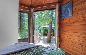 2 chambres, Wi-Fi gratuit