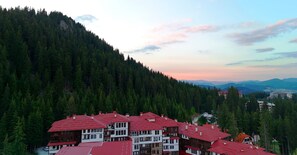 Studio, Multiple Bedrooms, Accessible, Smoking | Exterior - Tulip Studio Deluxe, Grand Resort Pamporovo (Smolyan)