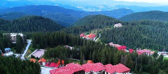 Tulip Studio Deluxe, Grand Resort Pamporovo