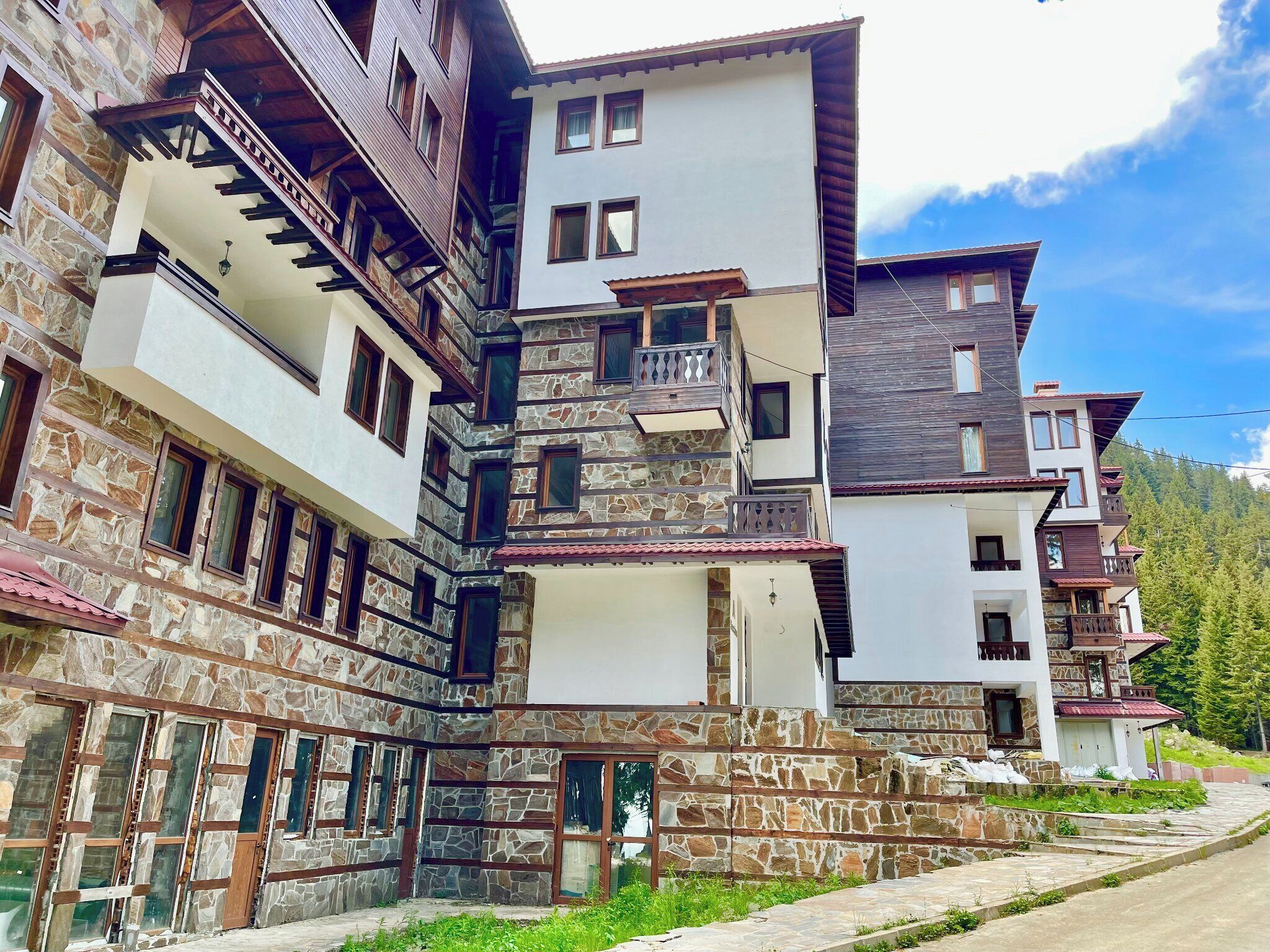 Studio, Accessible, Smoking | Exterior