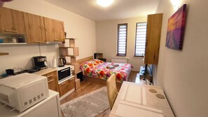 Studio, Multiple Bedrooms, Accessible, Smoking | 1 bedroom, soundproofing - Tulip Studio Deluxe, Grand Resort Pamporovo (Smolyan)