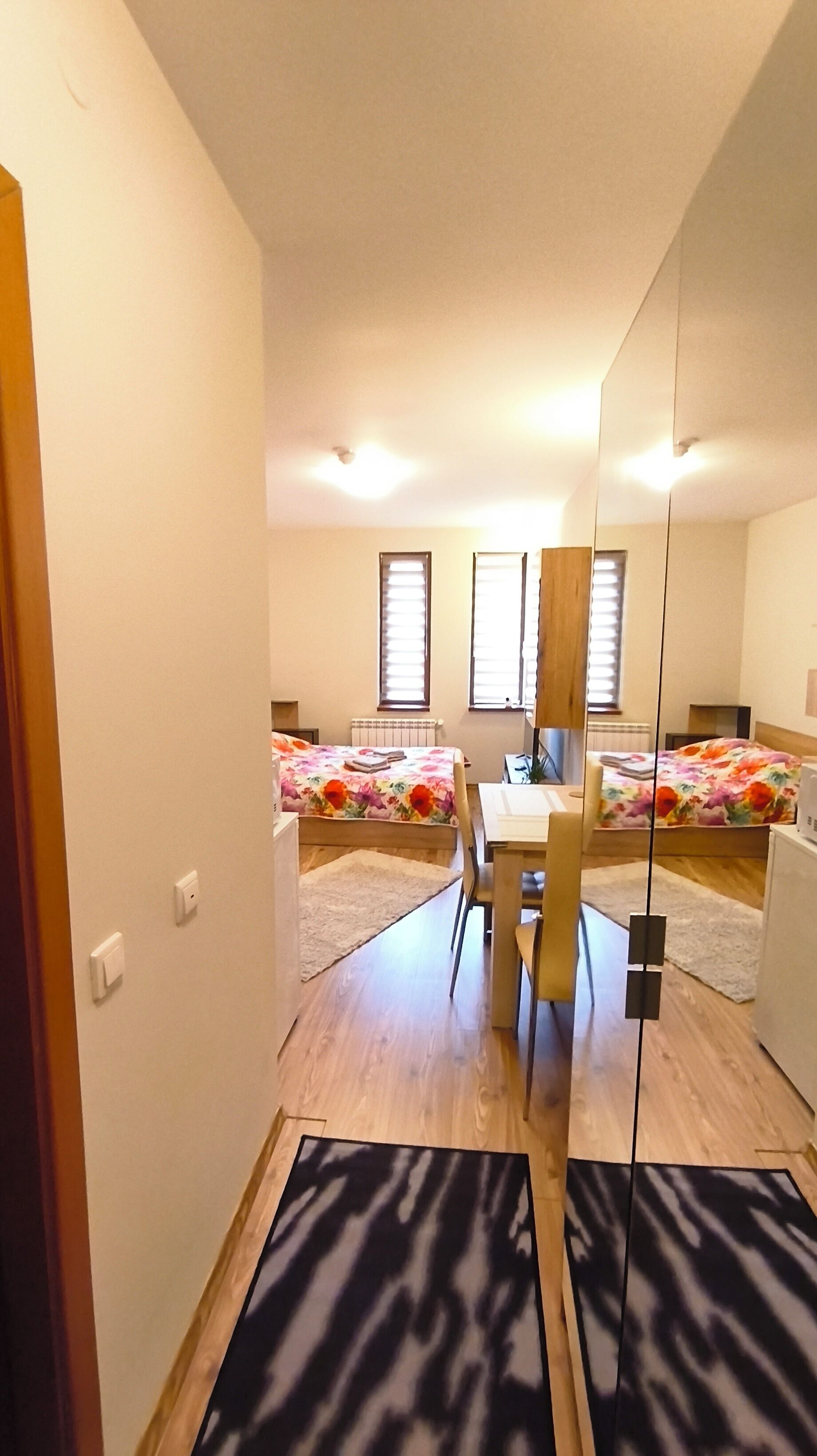 Studio, Accessible, Smoking | 1 bedroom, soundproofing